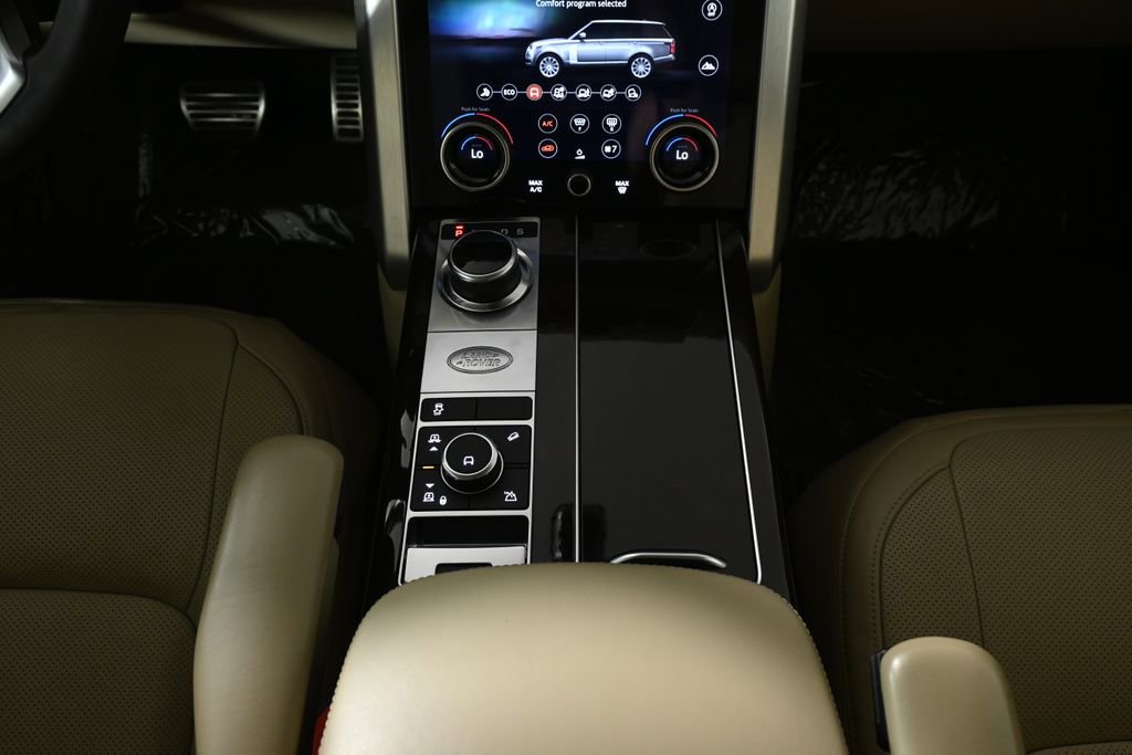 Used 2021 Land Rover Range Rover HSE Westminster Edition AWD/4WD image 23