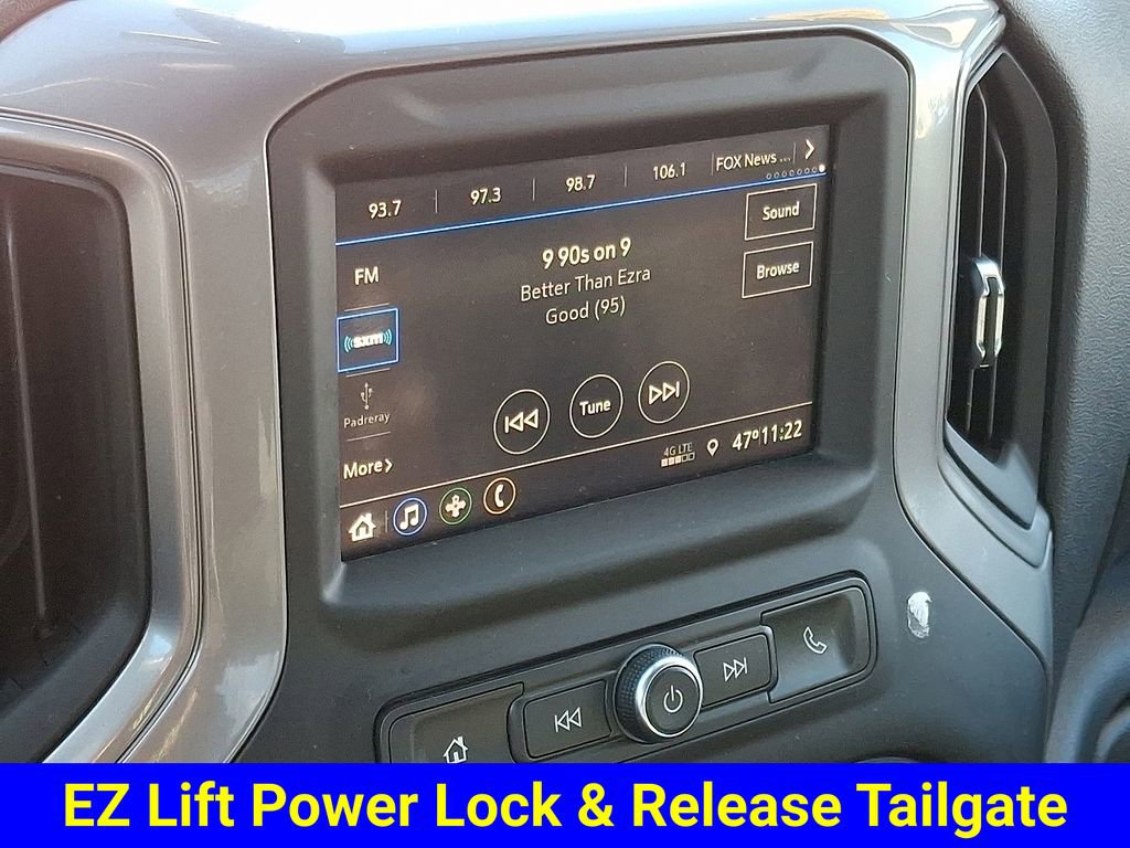 Used 2022 Chevrolet Silverado 1500 Custom w/ Safety Confidence Package image 17