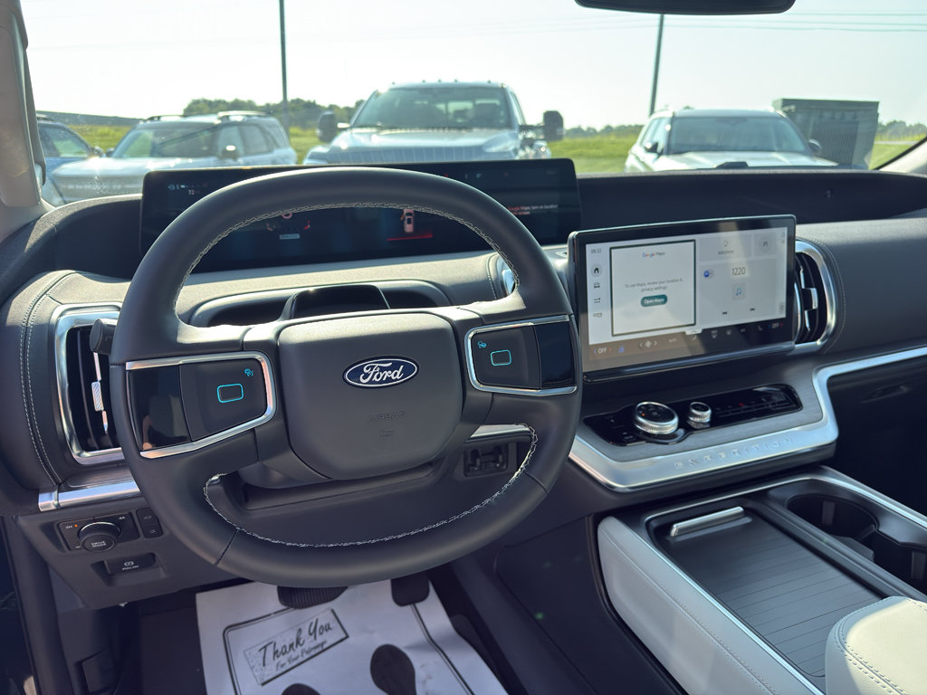 New 2027 Ford Expedition Max Platinum AWD/4WD image 9