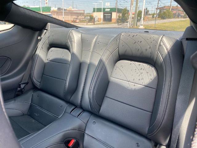 Certified 2024 Ford Mustang Premium RWD image 27