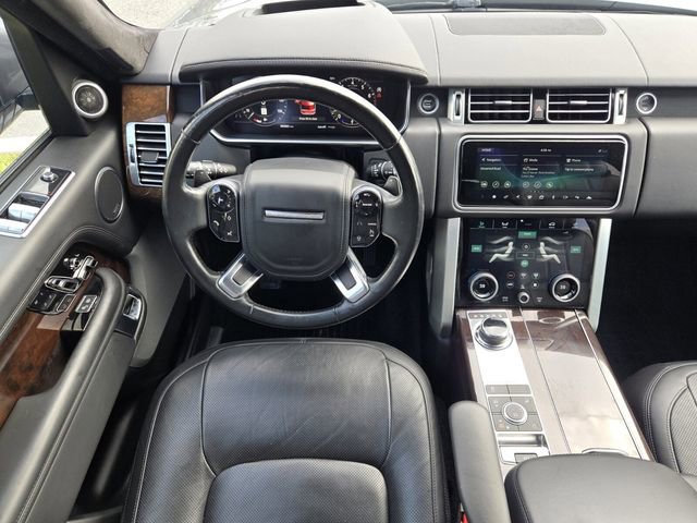 Used 2020 Land Rover Range Rover HSE AWD/4WD image 15