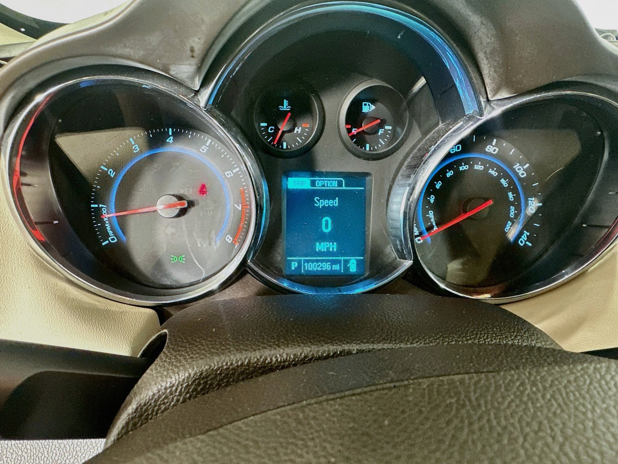 Used 2015 Chevrolet Cruze LTZ w/ Sun, Sound and Sport Package FWD image 18
