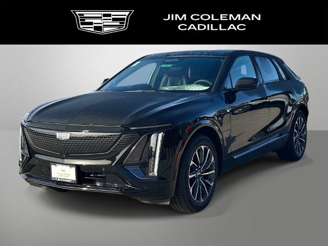 New 2027 Cadillac Lyriq Premium Sport w/ LPO, Floor Liner Package AWD/4WD image 1
