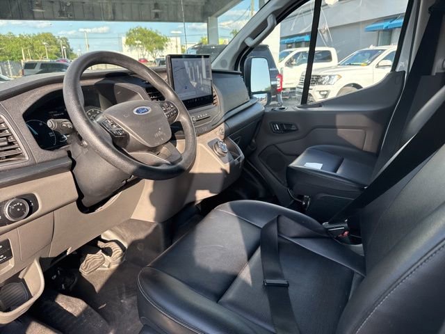 Used 2023 Ford E-Transit Low Roof w/ Load Area Protection Package RWD image 9