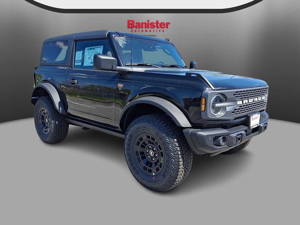 New 2026 Ford Bronco Badlands AWD/4WD image 2