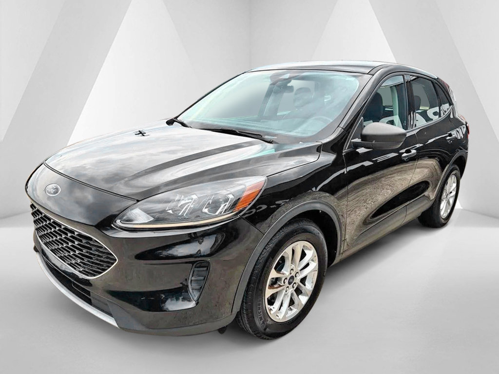 Used 2022 Ford Escape S FWD image 4