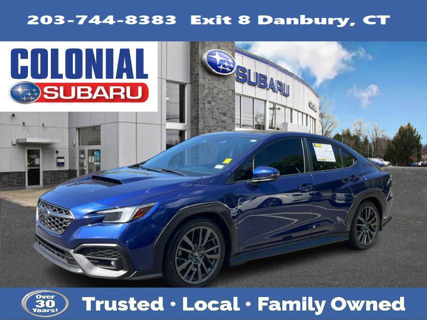 Used 2022 Subaru WRX GT