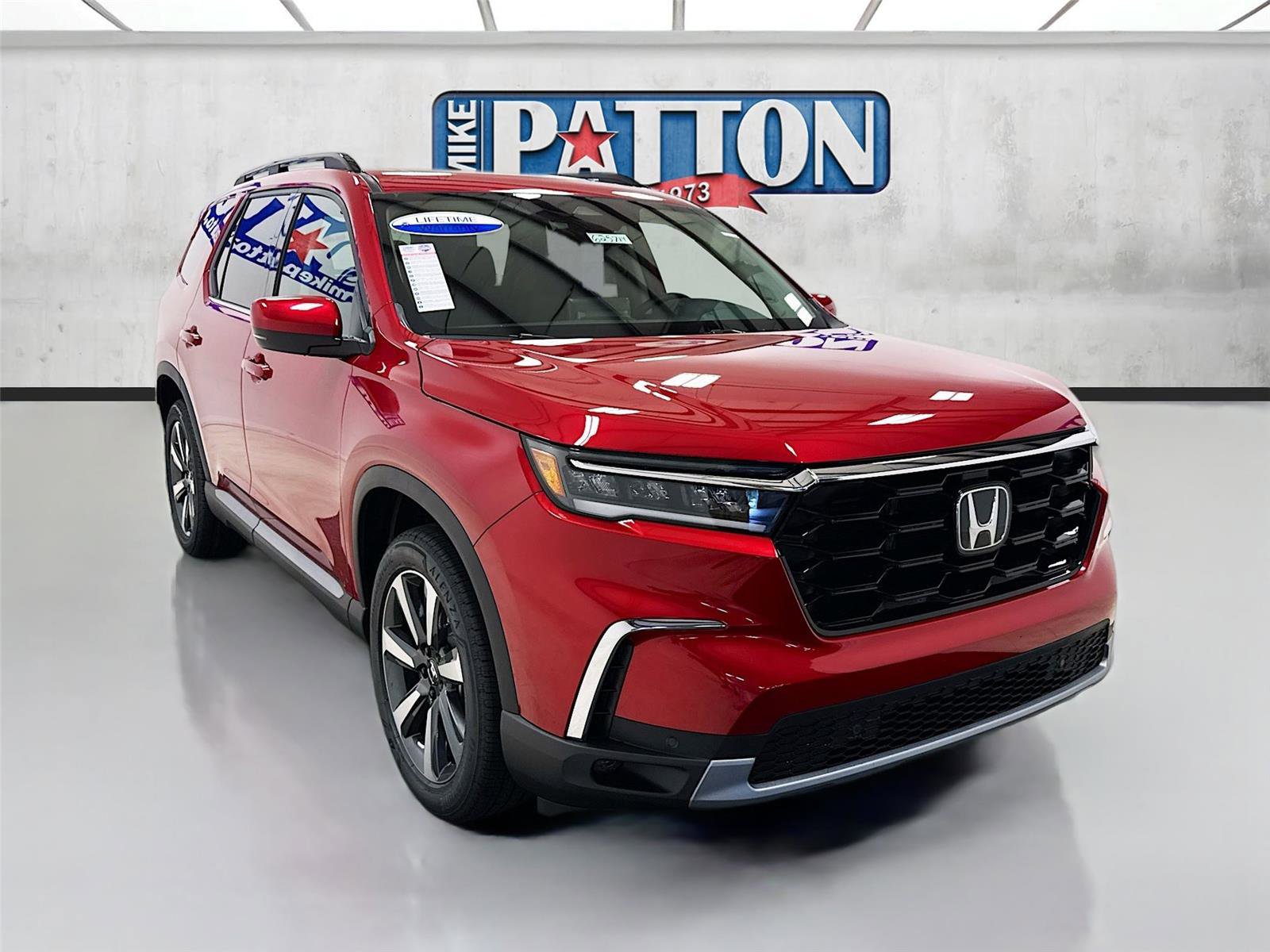 New 2025 Honda Pilot Touring