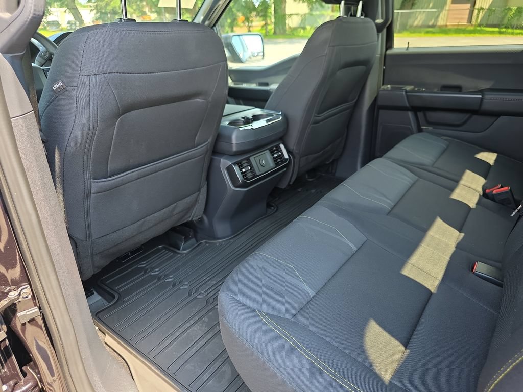 Used 2025 Ford F150 STX w/ Equipment Group 200A RWD image 27