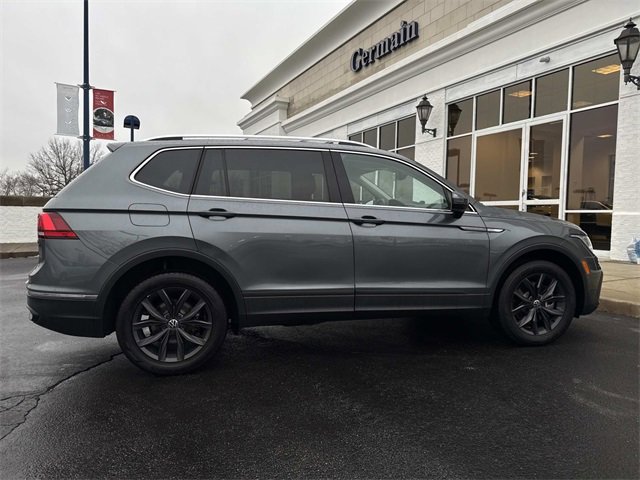 Used 2024 Volkswagen Tiguan SE image 7