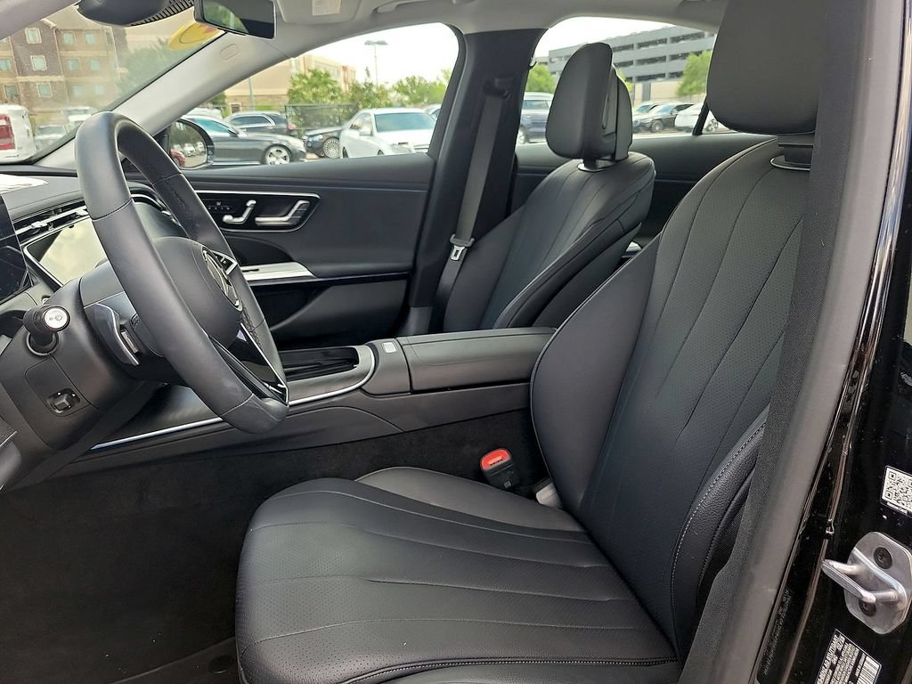 New 2025 Mercedes-Benz E 350 Sedan image 17