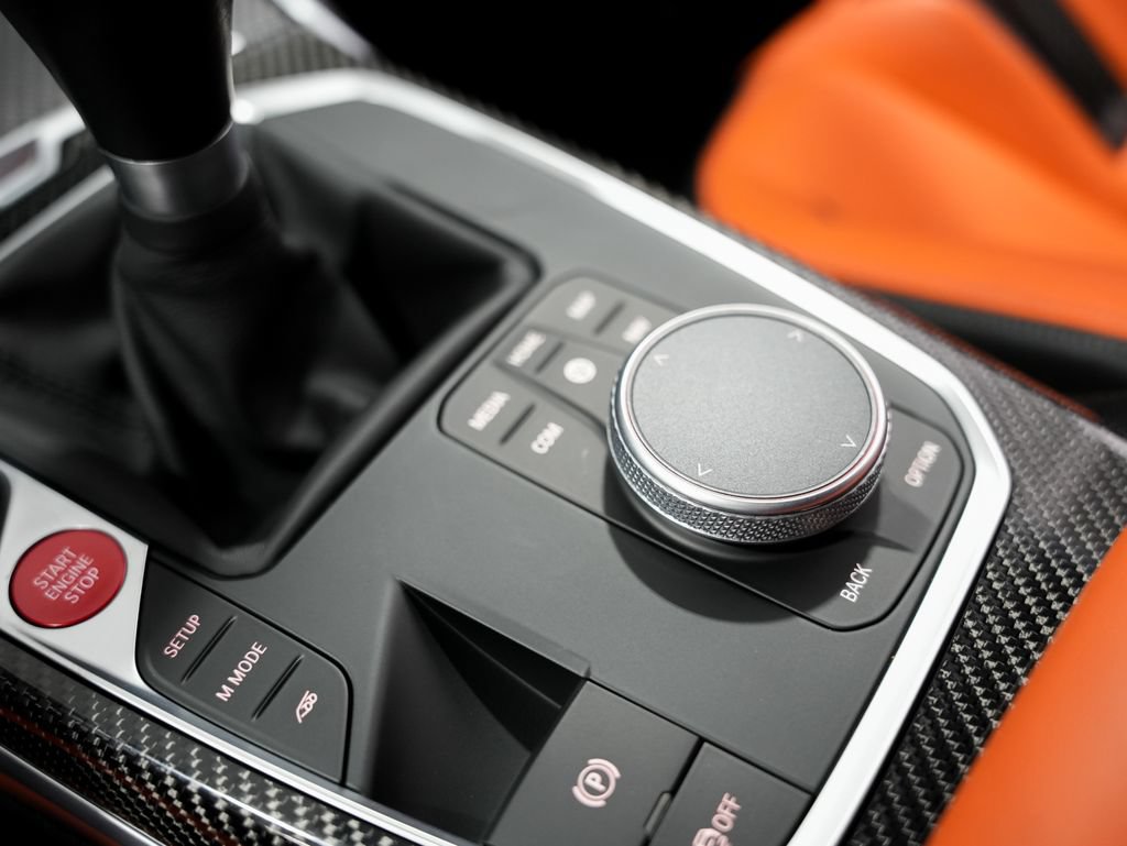 Used 2021 BMW M4 Coupe w/ M Carbon Exterior Package RWD image 20