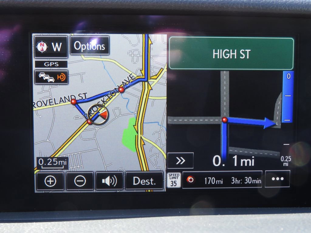 Used 2016 Lexus RC 350 AWD image 20