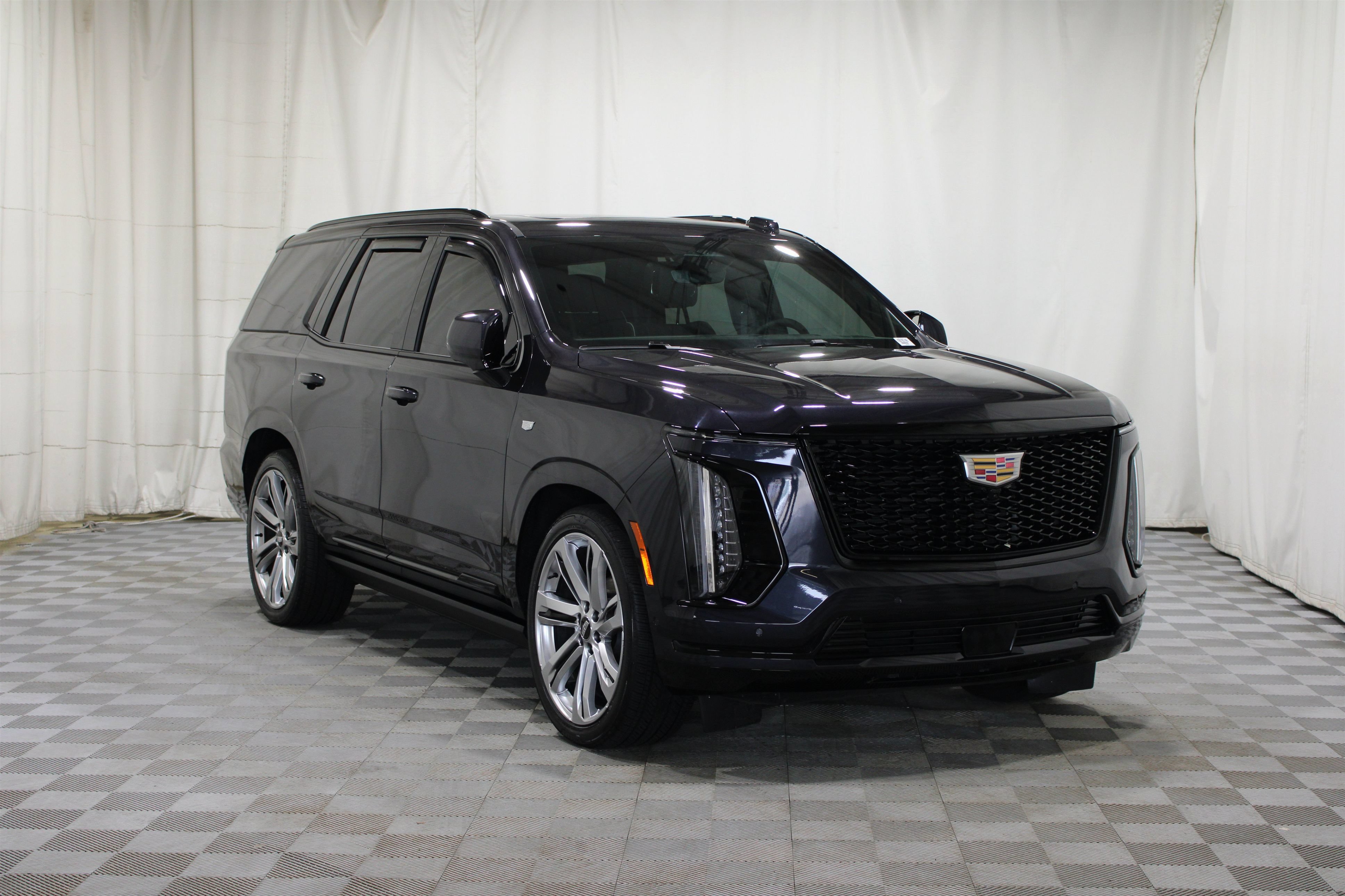 Certified 2026 Cadillac Escalade Sport w/ Touring Package AWD/4WD image 1