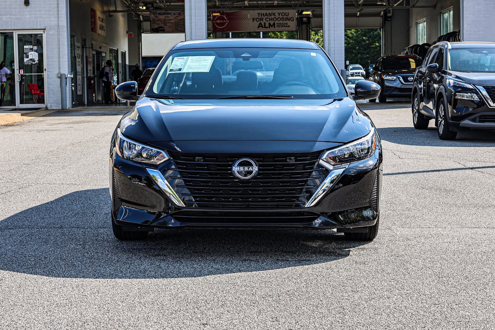 New 2024 Nissan Sentra S image 9