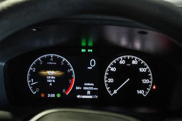Certified 2025 Honda HR-V LX image 23