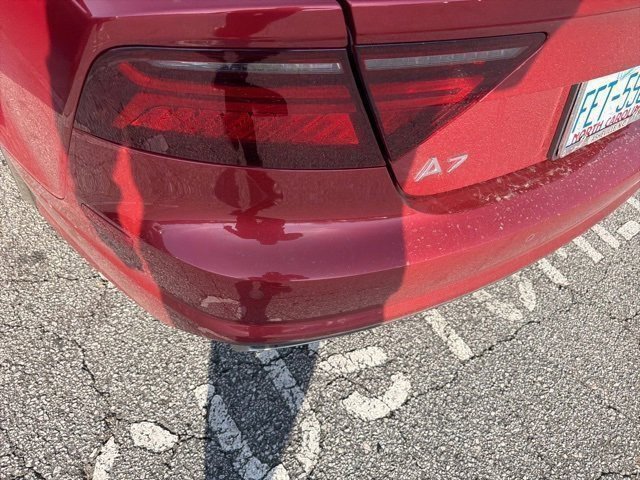 Used 2016 Audi A7 TDI Prestige w/ Prestige Package image 3