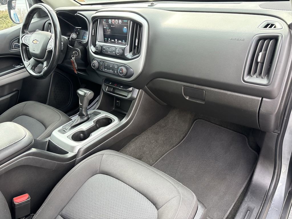 Used 2018 Chevrolet Colorado LT w/ LT Convenience Package image 29