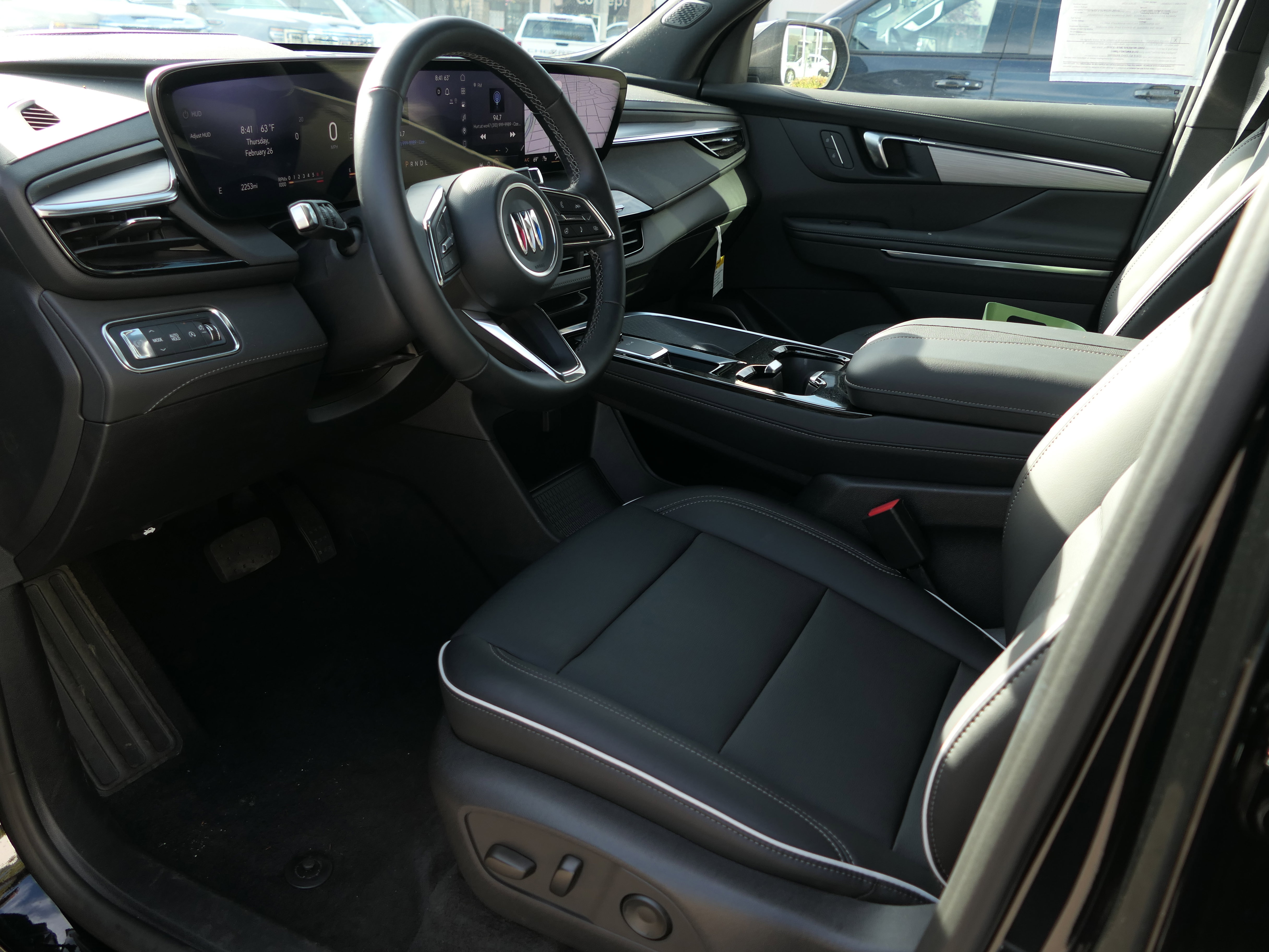 New 2026 Buick Enclave Preferred w/ Power Package image 12