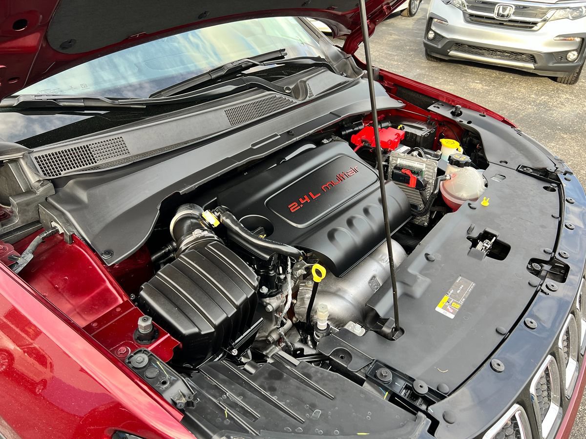 Used 2021 Jeep Compass Limited AWD/4WD image 54