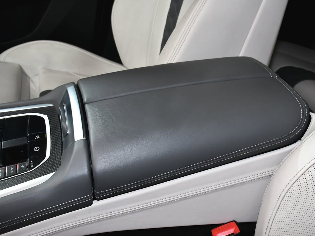 Used 2024 BMW X6 M Competition w/ Executive Package AWD/4WD image 49