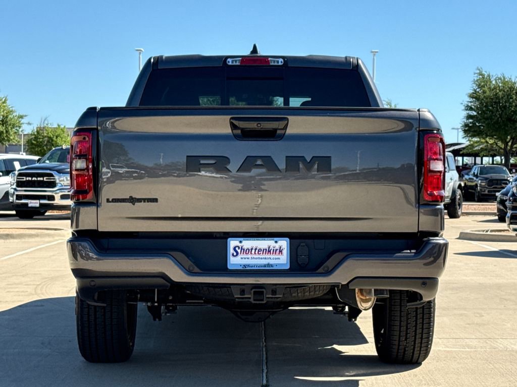 New 2026 RAM 1500 2WD Crew Cab image 7