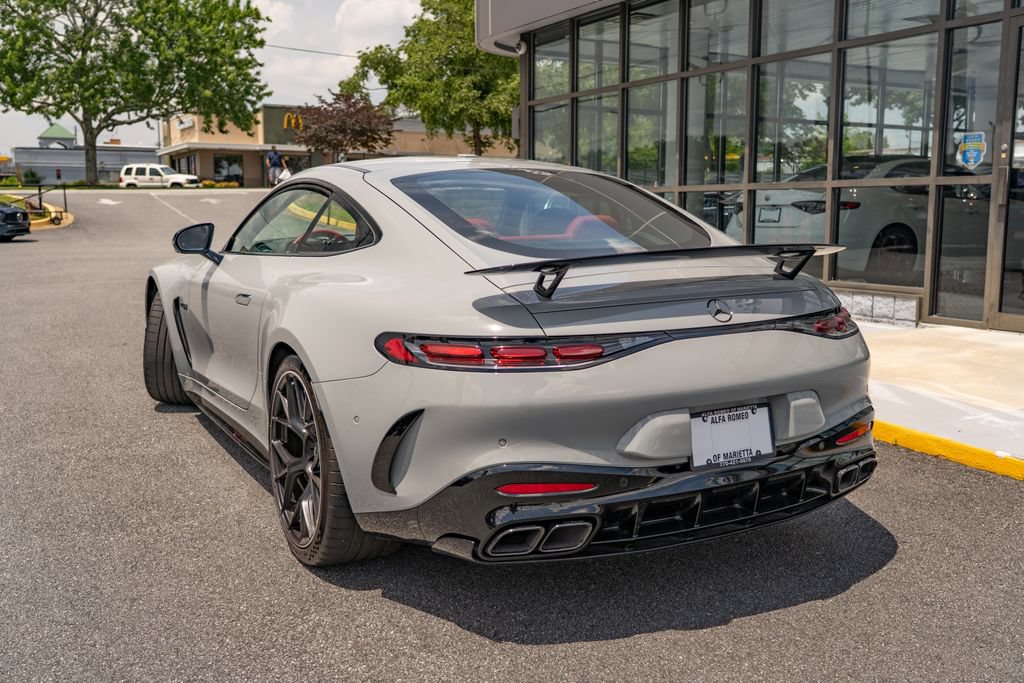 Used 2025 Mercedes-Benz AMG GT 55 image 5