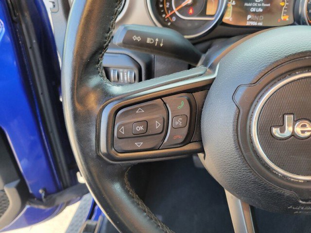 Used 2020 Jeep Wrangler Unlimited Sport S image 17