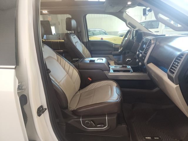 Used 2019 Ford F150 Limited w/ Trailer Tow Package AWD/4WD image 22