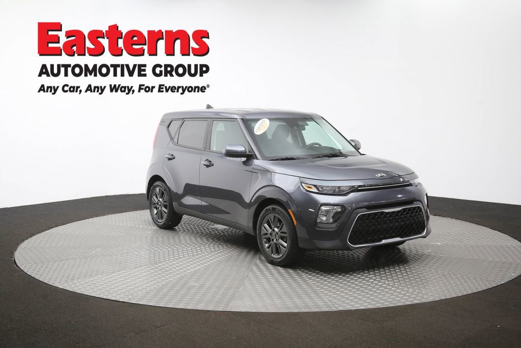 Used 2021 Kia Soul S FWD image 51