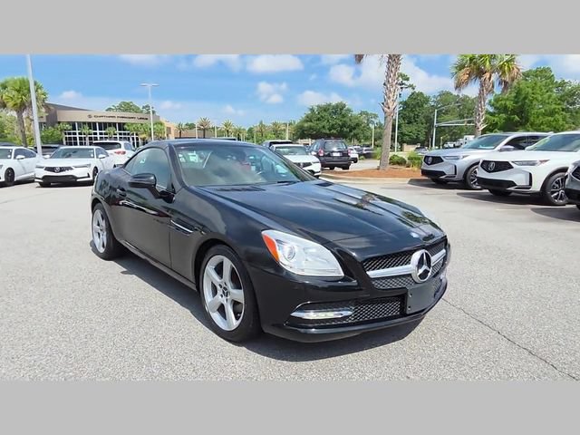 Used 2015 Mercedes-Benz SLK 250 w/ Premium Package image 29
