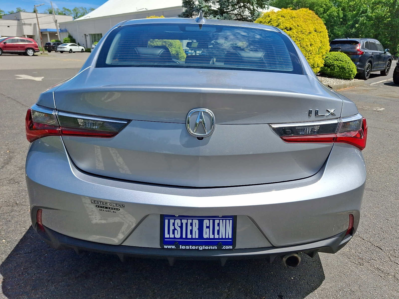 Used 2019 Acura ILX FWD image 5