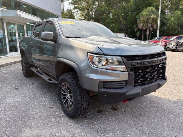 Used 2022 Chevrolet Colorado ZR2 AWD/4WD image 9