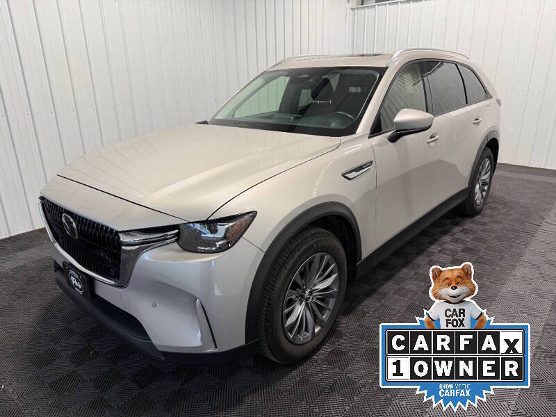 Used 2025 MAZDA CX-90 3.3 Turbo w/ Preferred Package