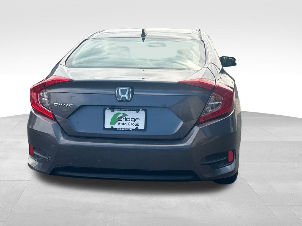 Used 2017 Honda Civic EX image 6