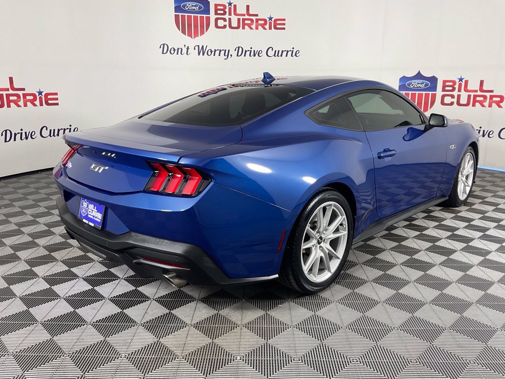 Used 2024 Ford Mustang GT Premium RWD image 3