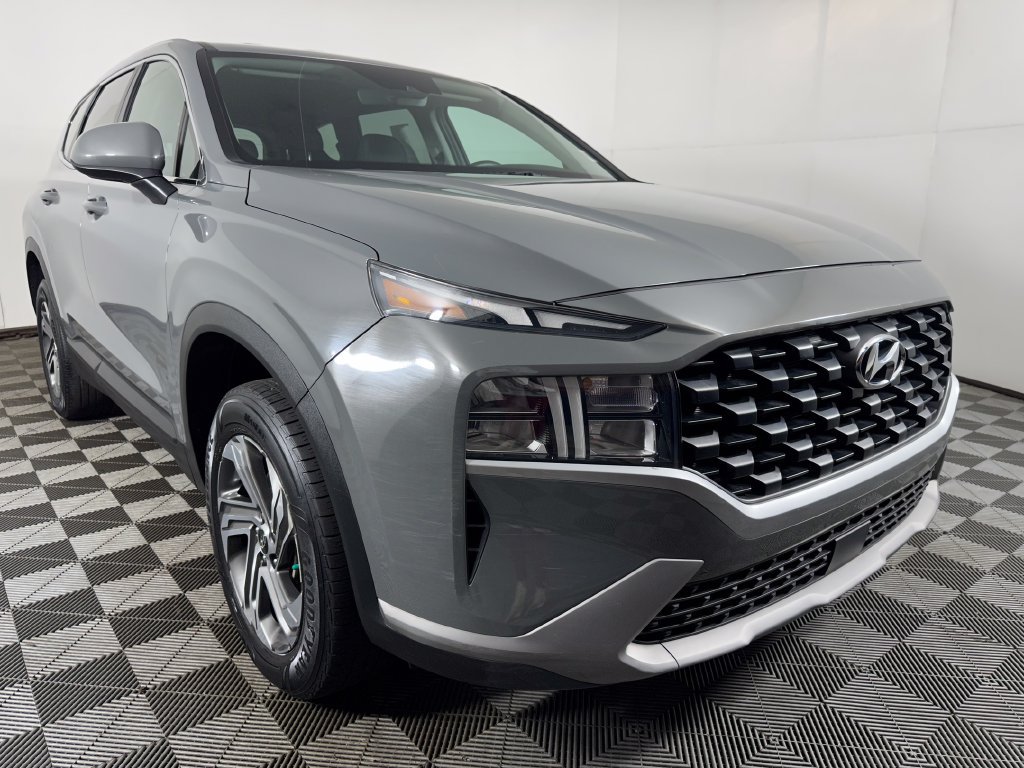 Used 2021 Hyundai Santa Fe SE AWD/4WD image 7