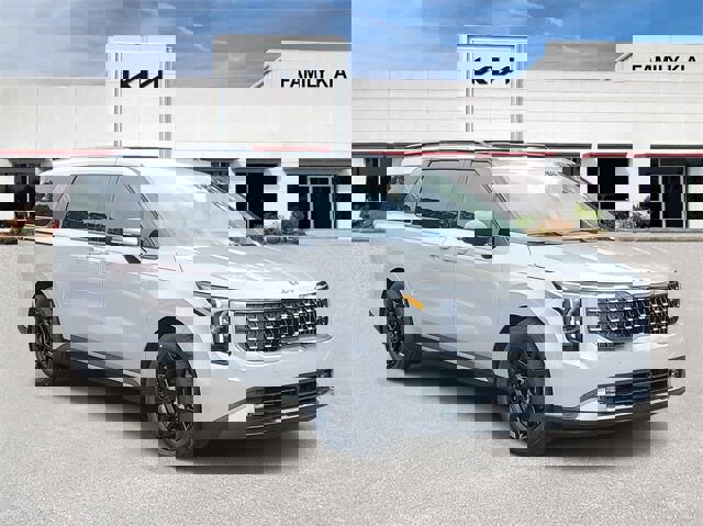 New 2026 Kia Carnival SX 360° Tour