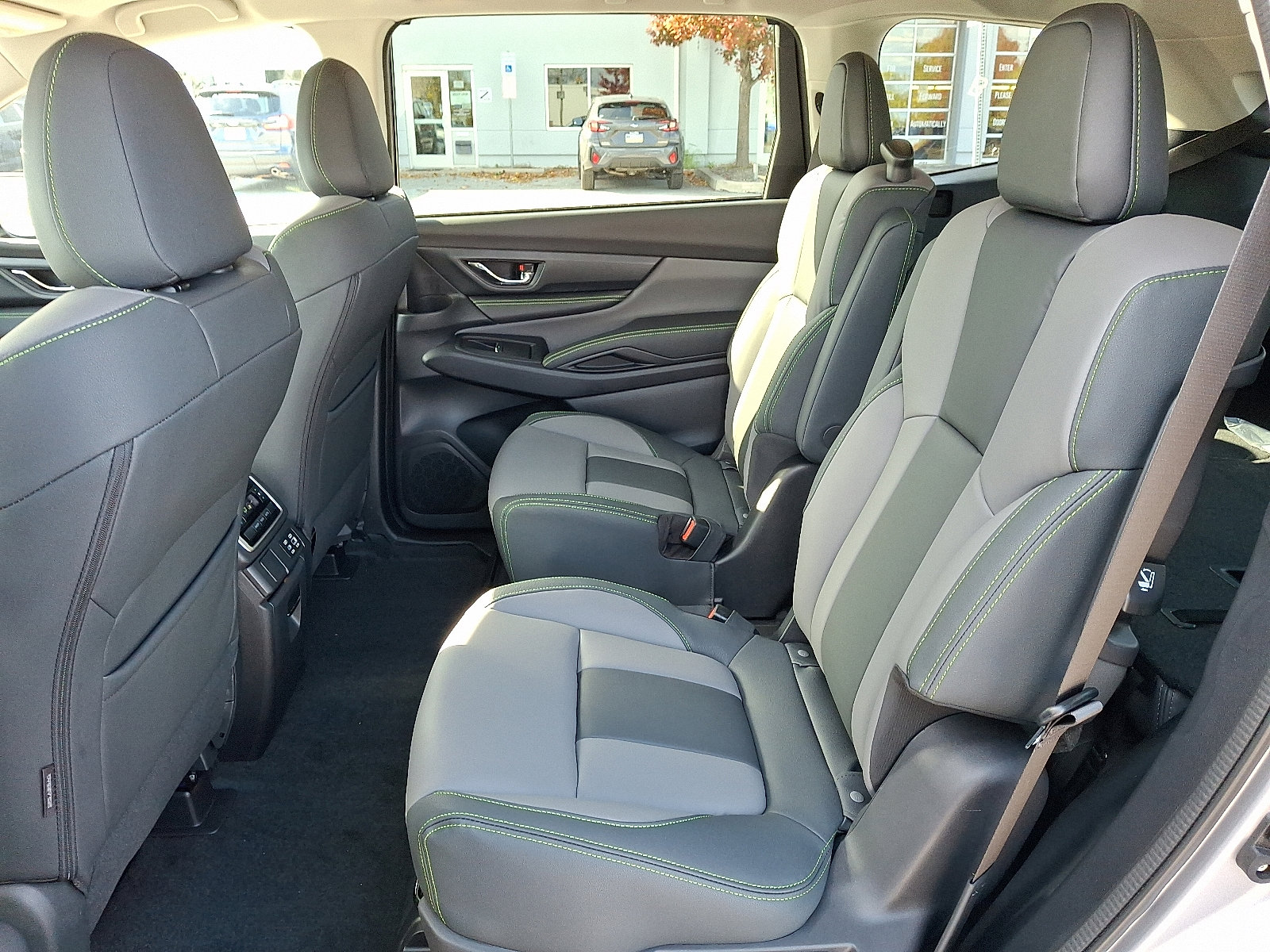 New 2025 Subaru Ascent Onyx Edition image 6