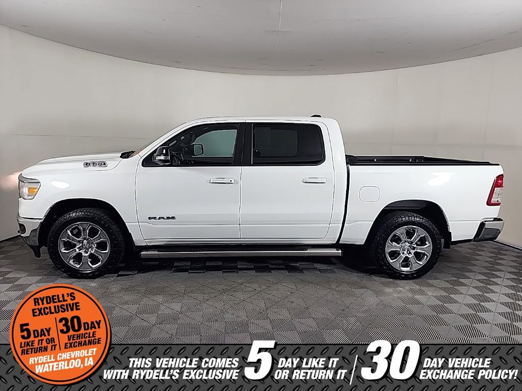 Used 2022 RAM 1500 Big Horn image 6
