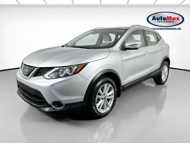 Used 2019 Nissan Rogue Sport SV w/ Technology Package AWD/4WD image 4