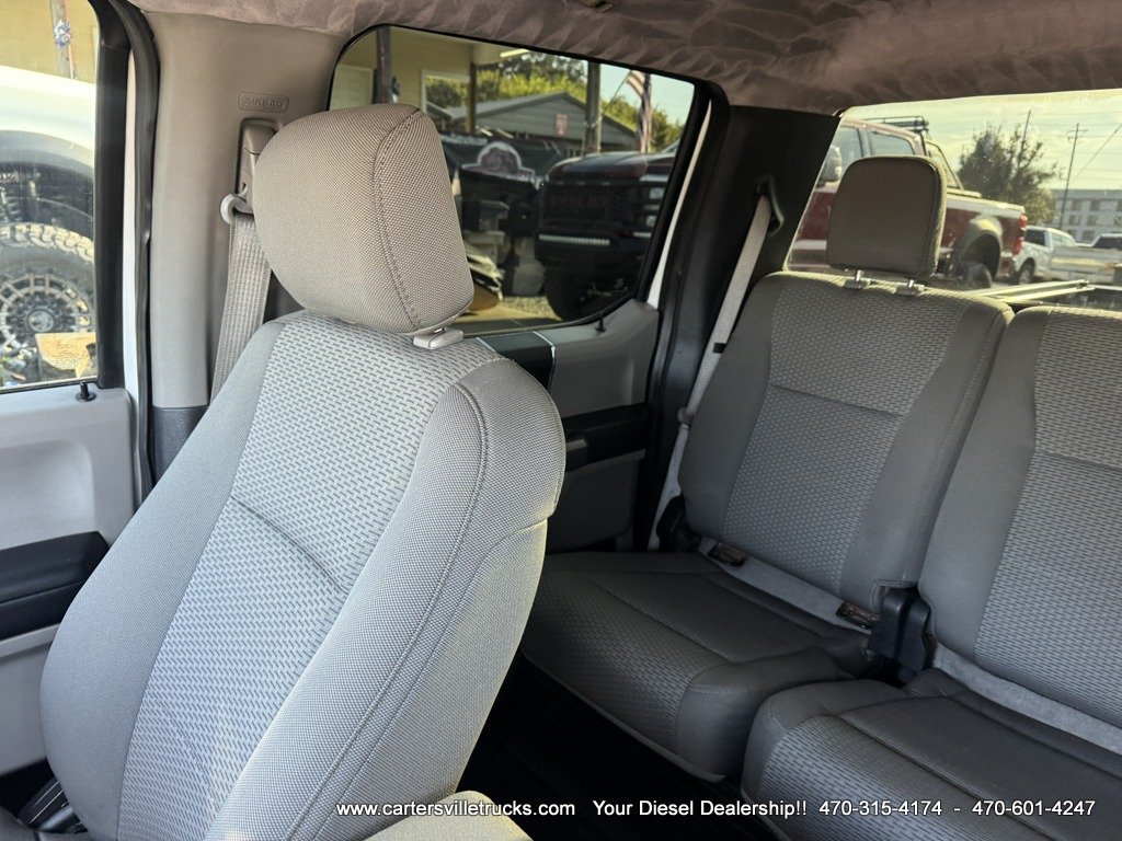 Used 2018 Ford F250 XLT AWD/4WD image 17
