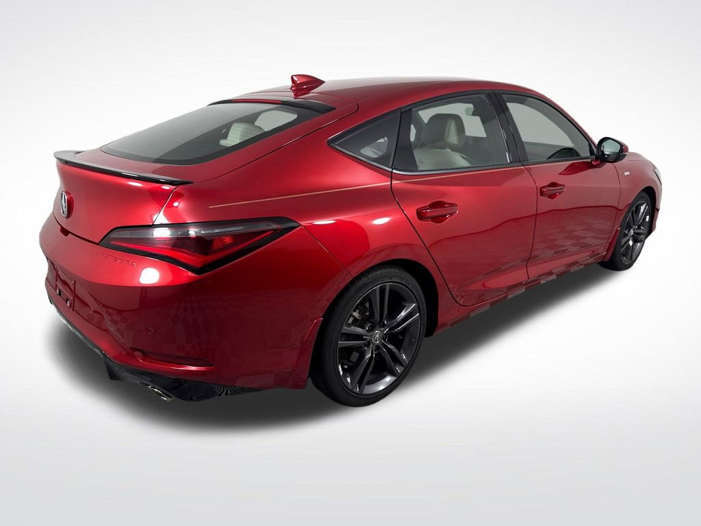 Used 2023 Acura Integra A-Spec image 3