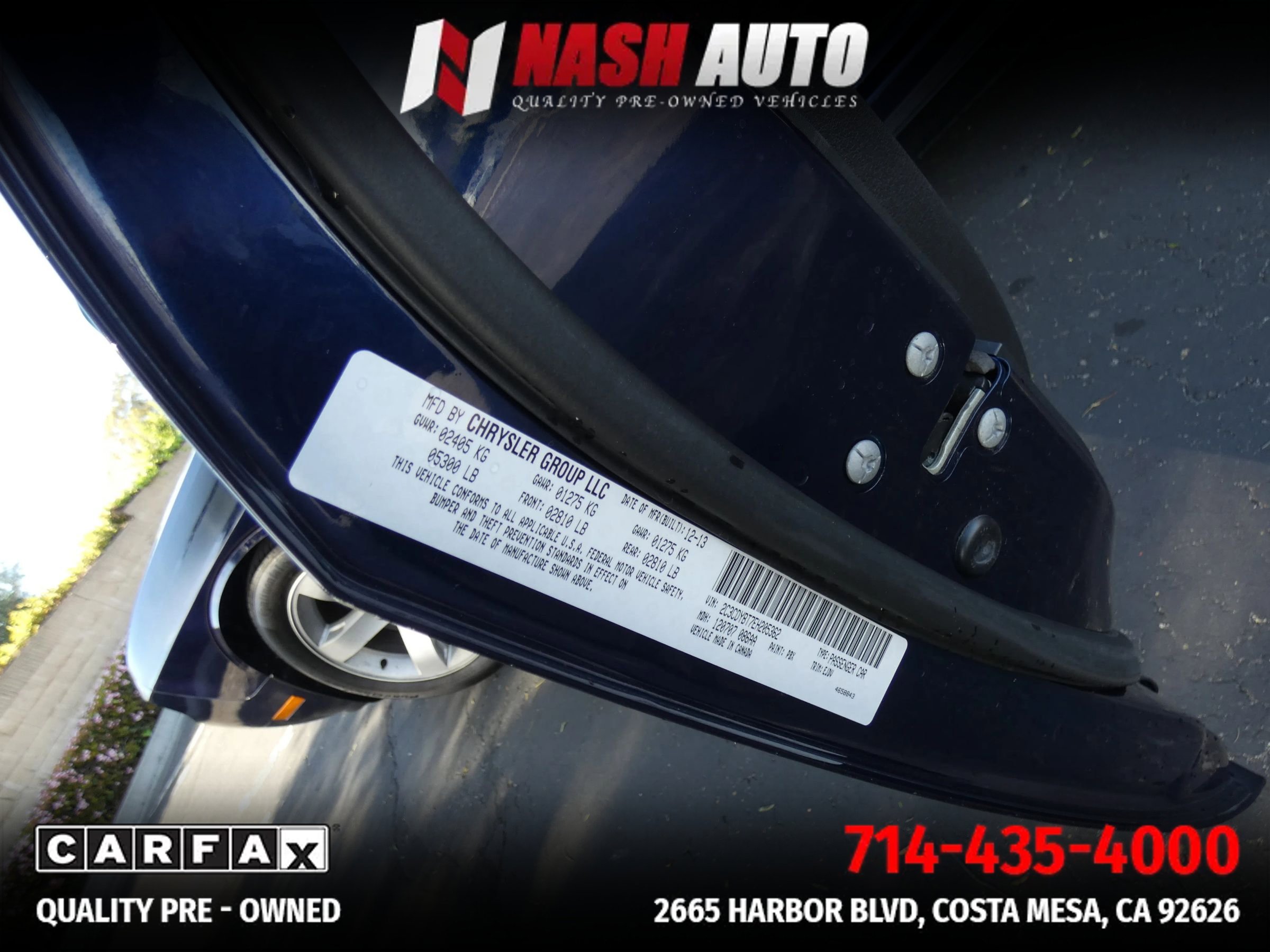 Used 2014 Dodge Challenger R/T image 43