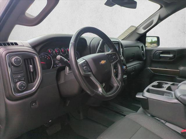 Used 2021 Chevrolet Silverado 1500 LT image 10