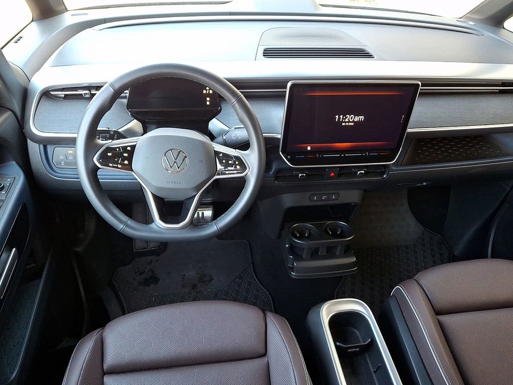 Certified 2025 Volkswagen ID. Buzz Pro S image 13