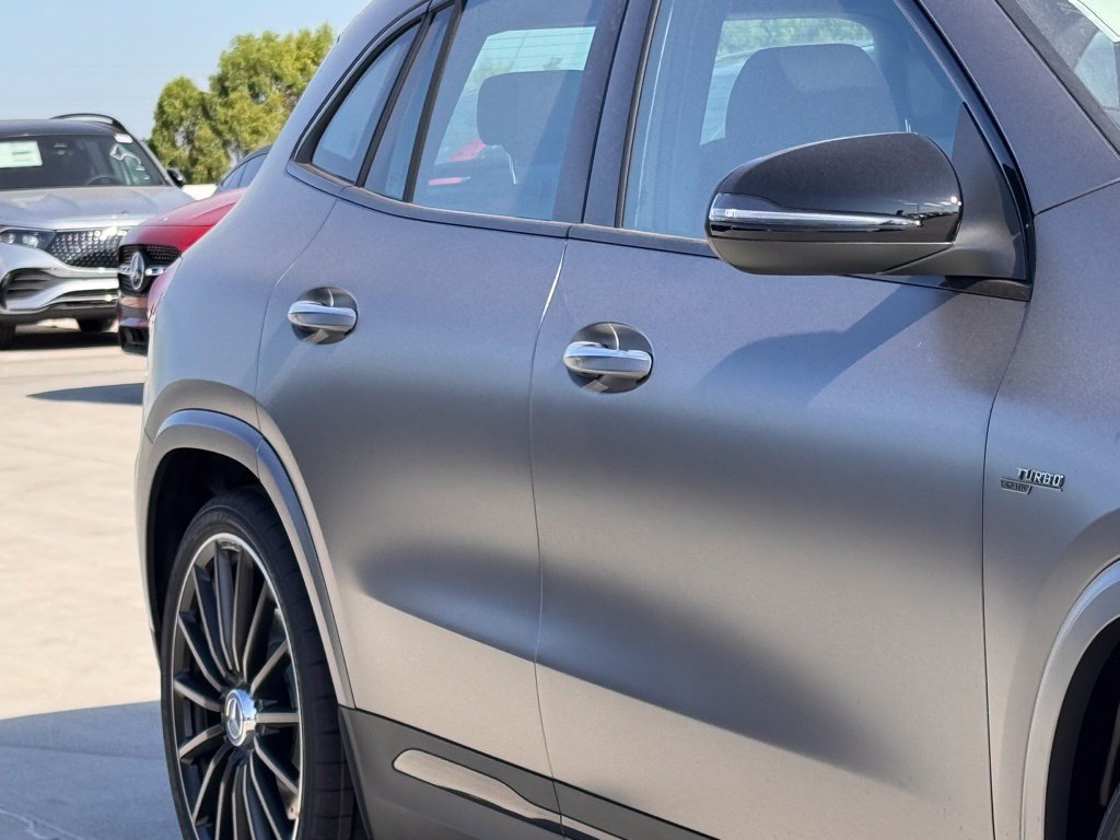 Used 2025 Mercedes-Benz GLA 35 AMG 4MATIC image 5