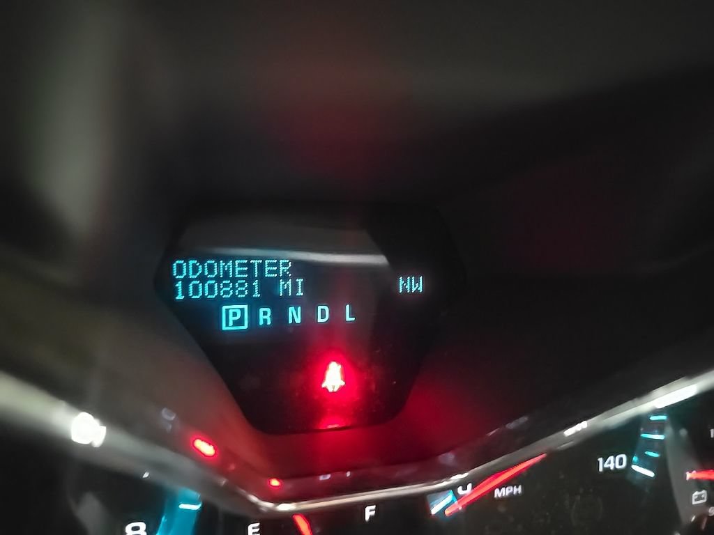 Used 2017 Chevrolet Traverse LS FWD image 6