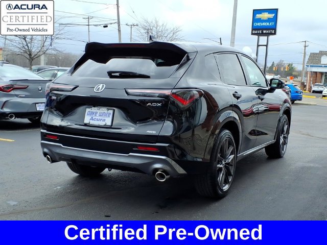 Used 2025 Acura ADX A-Spec AWD/4WD image 18