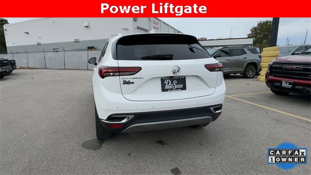 Used 2023 Buick Envision Essence image 9